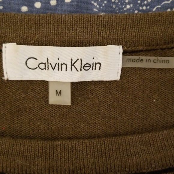 Calvin Klein sweatshirt - Picture 6 of 8